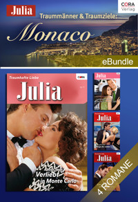 Traummänner & Traumziele: Monaco - Chantelle Shaw - E-Book