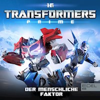 Folge 16: Der menschliche Faktor (Das Original-Hörspiel zur TV-Serie) - Marcus Giersch - Hörbuch