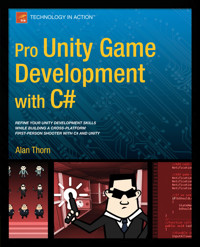 Pro Unity Game Development with C# - Alan Thorn - E-Book
