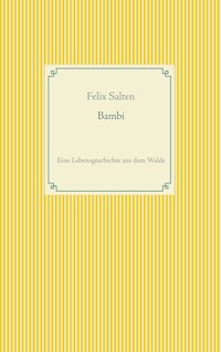 Bambi - Salten Felix - E-Book