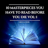 10 Masterpieces you have to read before you die Vol: 1 - Jane Austen. - Hörbuch