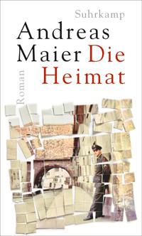 Die Heimat - Andreas Maier - E-Book
