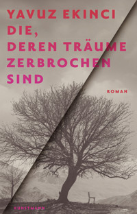 Die, deren Träume zerbrochen sind - Yavuz Ekinci - E-Book