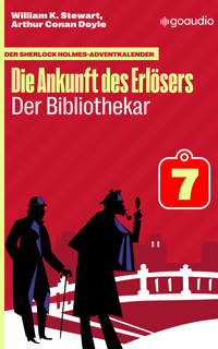 Der Bibliothekar - William K. Stewart - E-Book