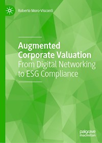 Augmented Corporate Valuation - Roberto Moro Visconti - E-Book