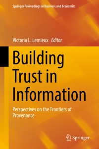 Building Trust in Information -  - E-Book