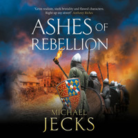 Ashes of Rebellion - The Vintaine, Book 4 (Unabridged) - Michael Jecks - Hörbuch