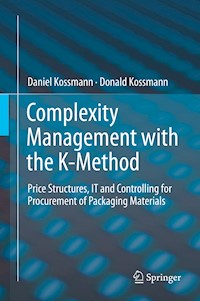 Complexity Management with the K-Method - Daniel Kossmann - E-Book