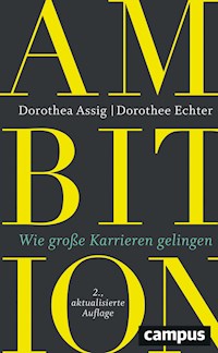 Ambition - Dorothea Assig - E-Book