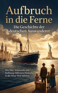 Aufbruch in die Ferne: Die Geschichte der deutschen Auswanderer - Michael Freund - E-Book