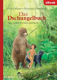 Das Dschungelbuch - Ulrich Maske - E-Book