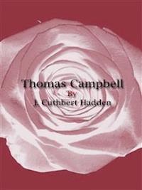 Thomas Campbell - J. Cuthbert Hadden - E-Book