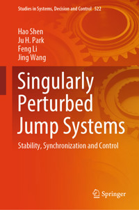 Singularly Perturbed Jump Systems - Hao Shen - E-Book