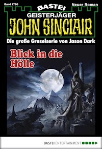 John Sinclair 1780 - Jason Dark - E-Book