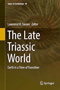 The Late Triassic World -  - E-Book