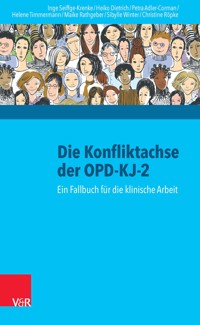 Die Konfliktachse der OPD-KJ-2 - Inge Seiffge-Krenke - E-Book