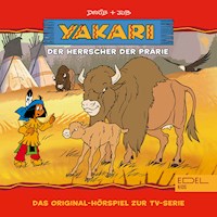 Folge 12: Der Herrscher der Prärie (Das Original-Hörspiel zur TV-Serie) - Thomas Karallus - Hörbuch