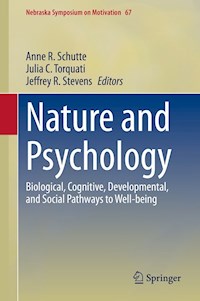 Nature and Psychology -  - E-Book