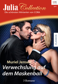 Julia Collection Band 121 - Muriel Jensen - E-Book