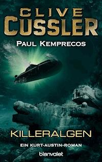 Killeralgen - Clive Cussler - E-Book