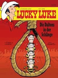 Lucky Luke 80 - Achdé - E-Book