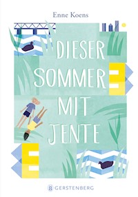 Dieser Sommer mit Jente - Enne Koens - E-Book