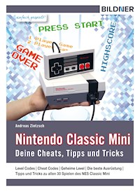 Nintendo classic mini - Andreas Zintzsch - E-Book