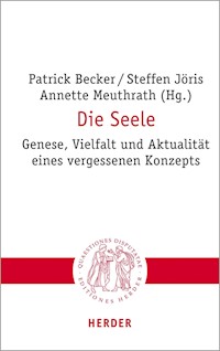 Die Seele -  - E-Book