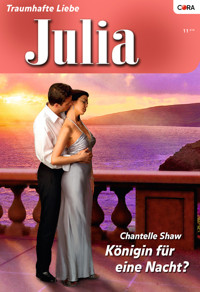 Königin für eine Nacht? - Chantelle Shaw - E-Book