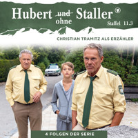 Hubert ohne Staller - Staffel 11.3 -  - Hörbuch