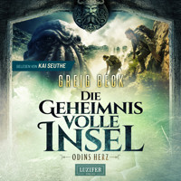 ODINS HERZ (Die geheimnisvolle Insel 2) - Greig Beck - Hörbuch