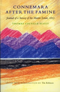 Connemara After the Famine - Tim Robinson - E-Book