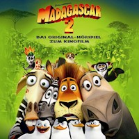 Madagascar 2 (Das Original-Hörspiel zum Kinofilm) - Jan Josef Liefers - Hörbuch