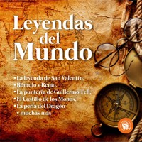 Leyendas del Mundo - Curva Ediciones - Hörbuch