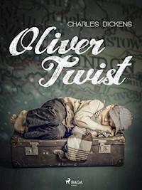 Oliver Twist - Charles Dickens. - E-Book