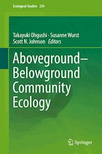 Aboveground–Belowground Community Ecology -  - E-Book