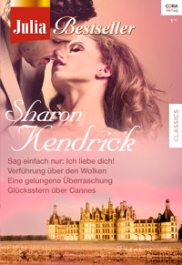 Julia Bestseller Band 157 - Sharon Kendrick - E-Book