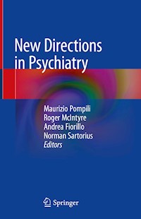 New Directions in Psychiatry -  - E-Book