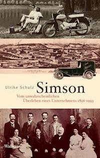 Simson - Ulrike Schulz - E-Book