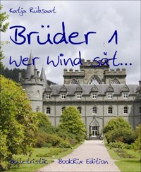 Brüder 1 - Katja Rübsaat - E-Book