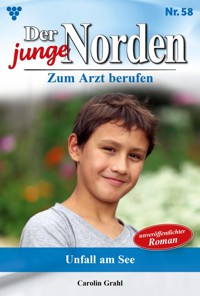 Unfall am See - Carolin Grahl - E-Book