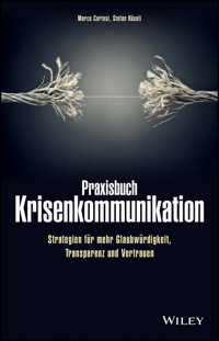 Praxisbuch Krisenkommunikation - Marco Cortesi - E-Book