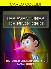 Les Aventures de Pinocchio - Carlo Collodi - E-Book