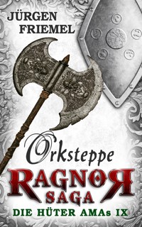 Orksteppe - Jürgen Friemel - E-Book