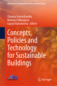 Concepts, Policies and Technology for Sustainable Buildings -  - E-Book