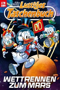 Lustiges Taschenbuch Nr. 589 - Walt Disney - E-Book