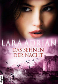 Das Sehnen der Nacht - Lara Adrian - E-Book