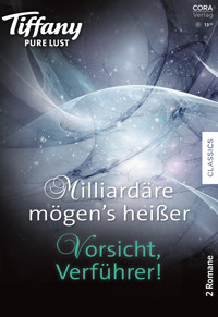 Tiffany Pure Lust Band 35 - Lisa Renee Jones - E-Book