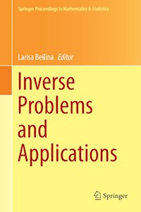Inverse Problems and Applications -  - E-Book