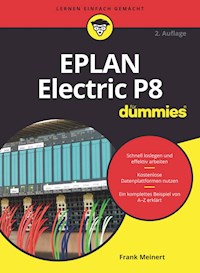 EPLAN Electric P8 für Dummies - Frank Meinert - E-Book